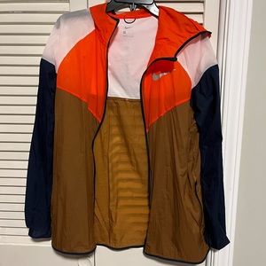 Nike running windbreaker (super lightweight)